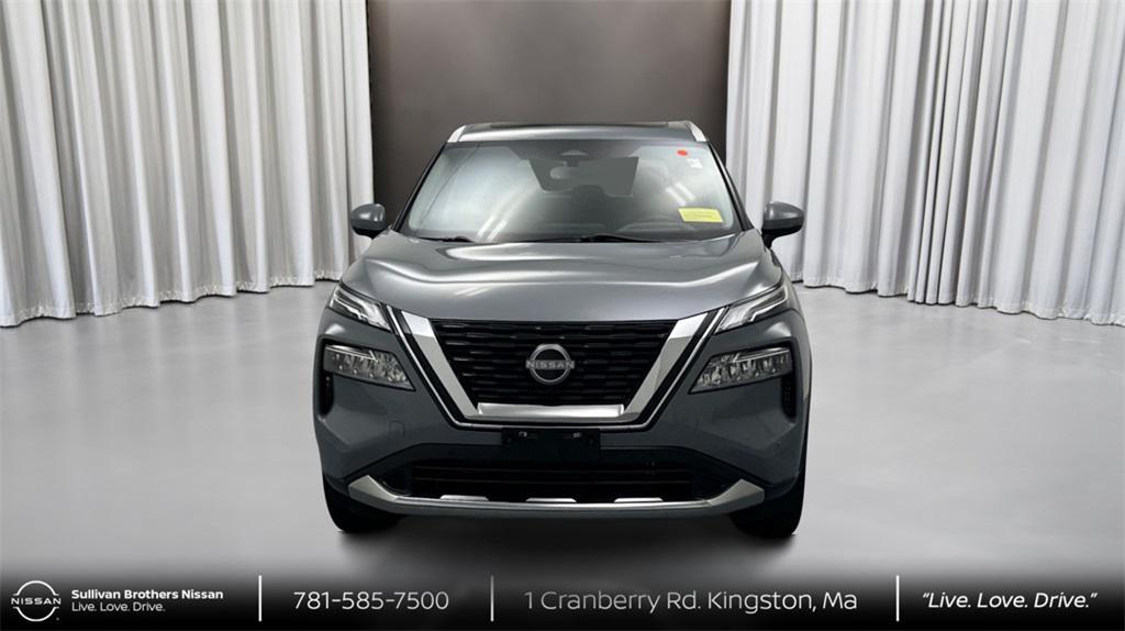 used 2023 Nissan Rogue car, priced at $28,996