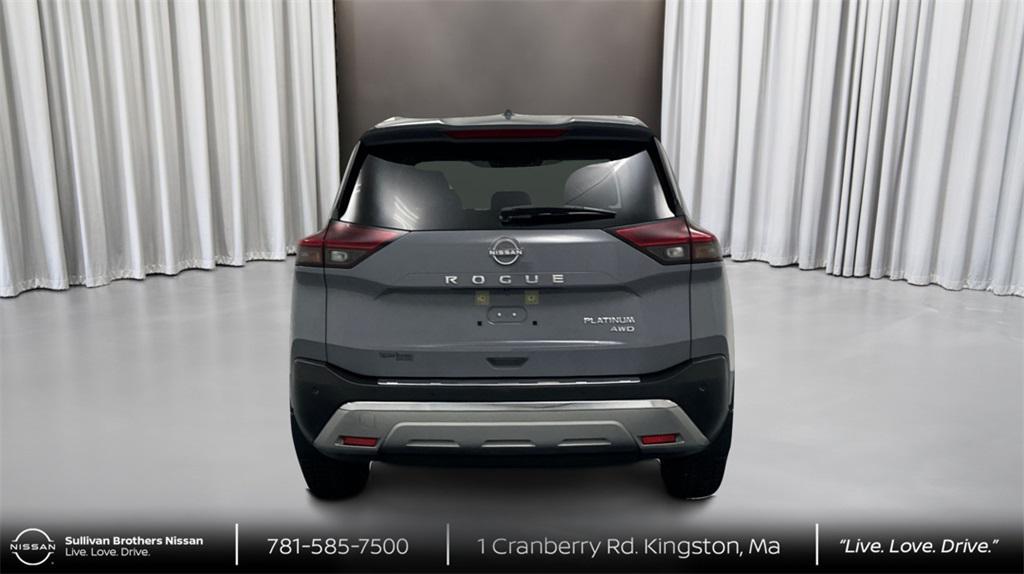 used 2023 Nissan Rogue car, priced at $28,996
