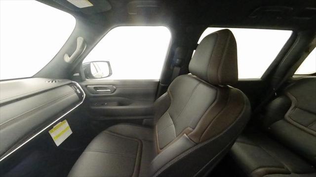 new 2025 Nissan Armada car, priced at $67,130