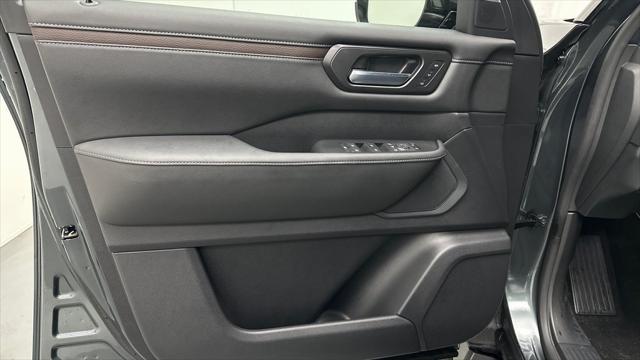 new 2025 Nissan Armada car, priced at $67,130