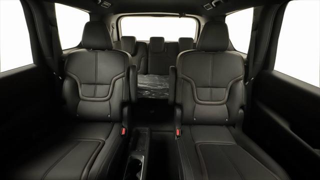new 2025 Nissan Armada car, priced at $67,130