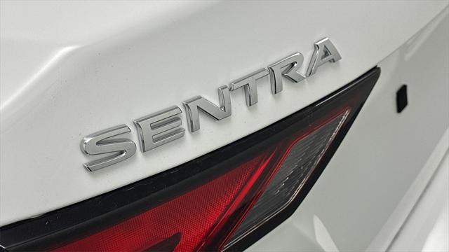 new 2025 Nissan Sentra car, priced at $21,830