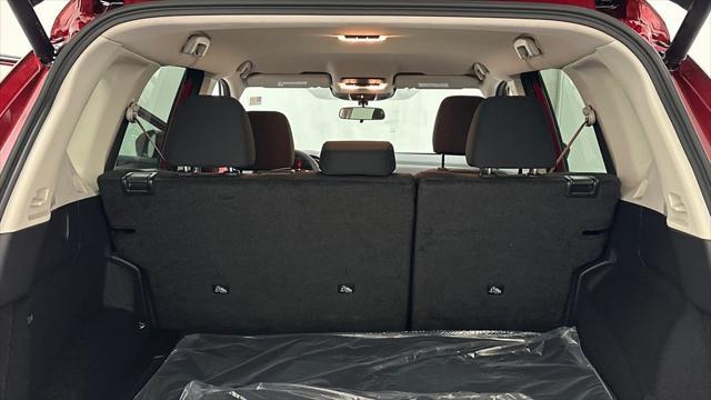 new 2025 Nissan Rogue car, priced at $32,635