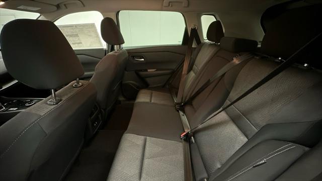 new 2025 Nissan Rogue car, priced at $32,635