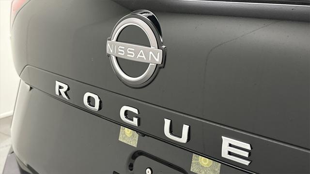new 2023 Nissan Rogue car, priced at $28,790