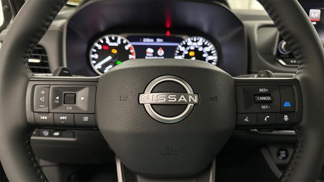new 2025 Nissan Rogue car, priced at $34,225