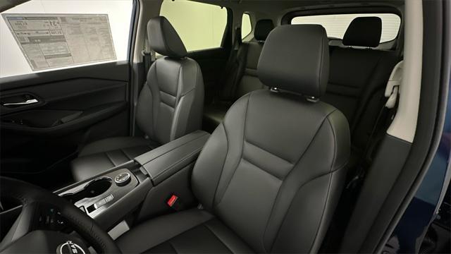 new 2025 Nissan Rogue car, priced at $34,225