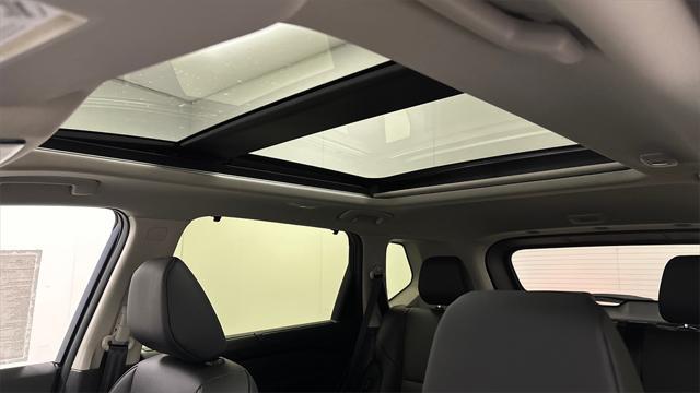 new 2025 Nissan Rogue car, priced at $34,225