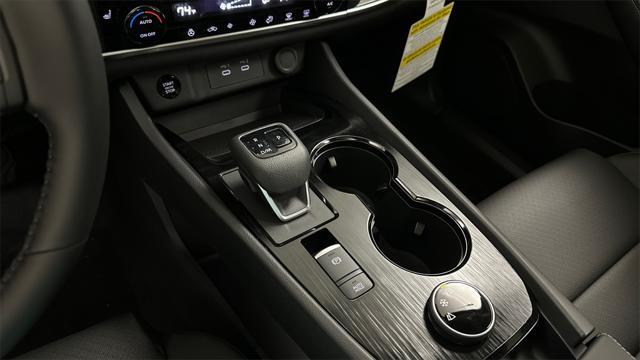 new 2025 Nissan Rogue car, priced at $34,225