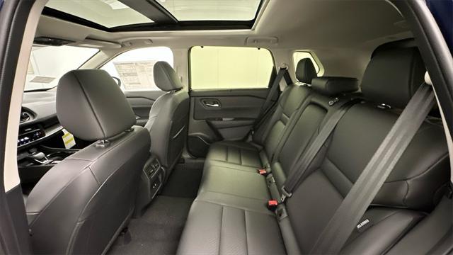 new 2025 Nissan Rogue car, priced at $34,225