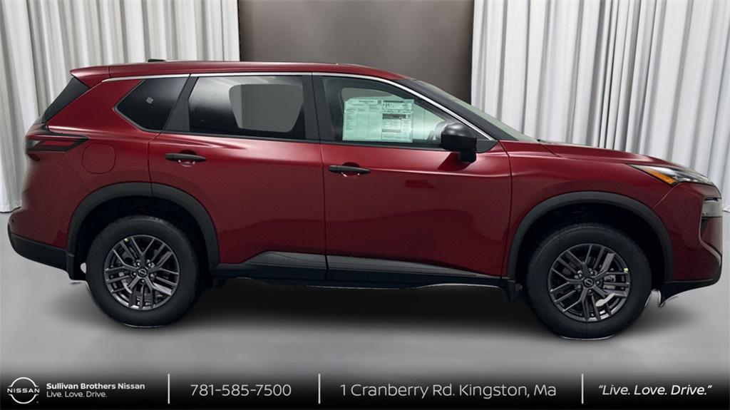 new 2026 Nissan Rogue car, priced at $30,610