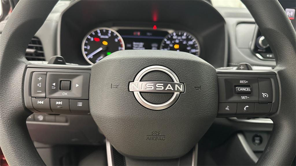 new 2026 Nissan Rogue car, priced at $30,610