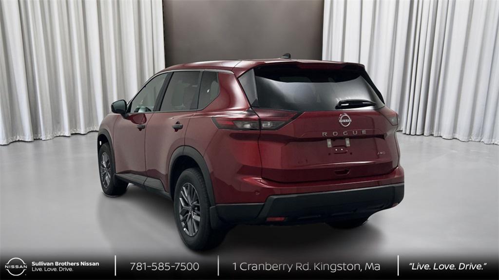 new 2026 Nissan Rogue car, priced at $30,610