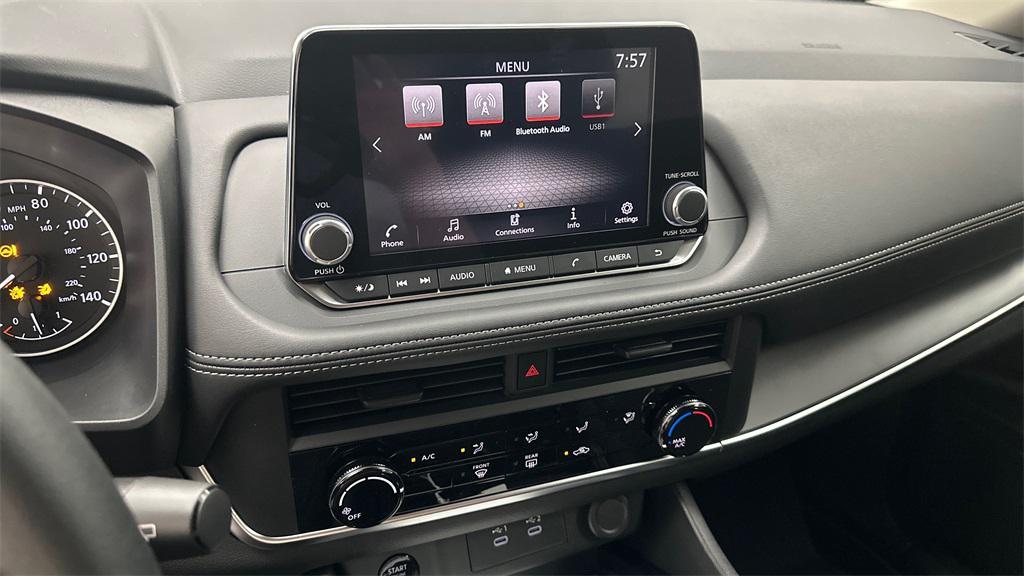 new 2026 Nissan Rogue car, priced at $30,610