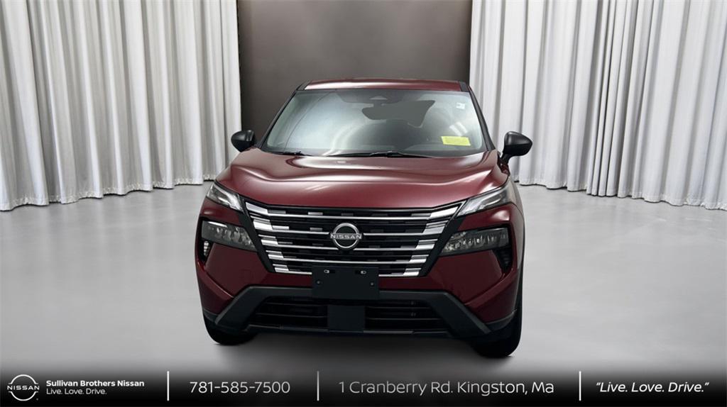 new 2026 Nissan Rogue car, priced at $30,610