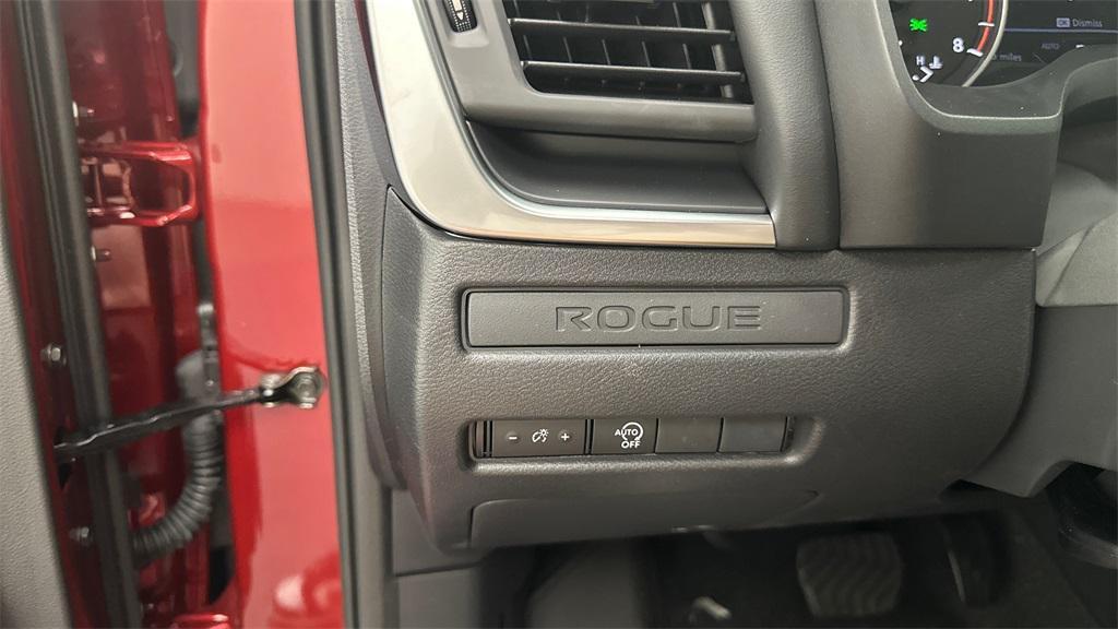 new 2026 Nissan Rogue car, priced at $30,610