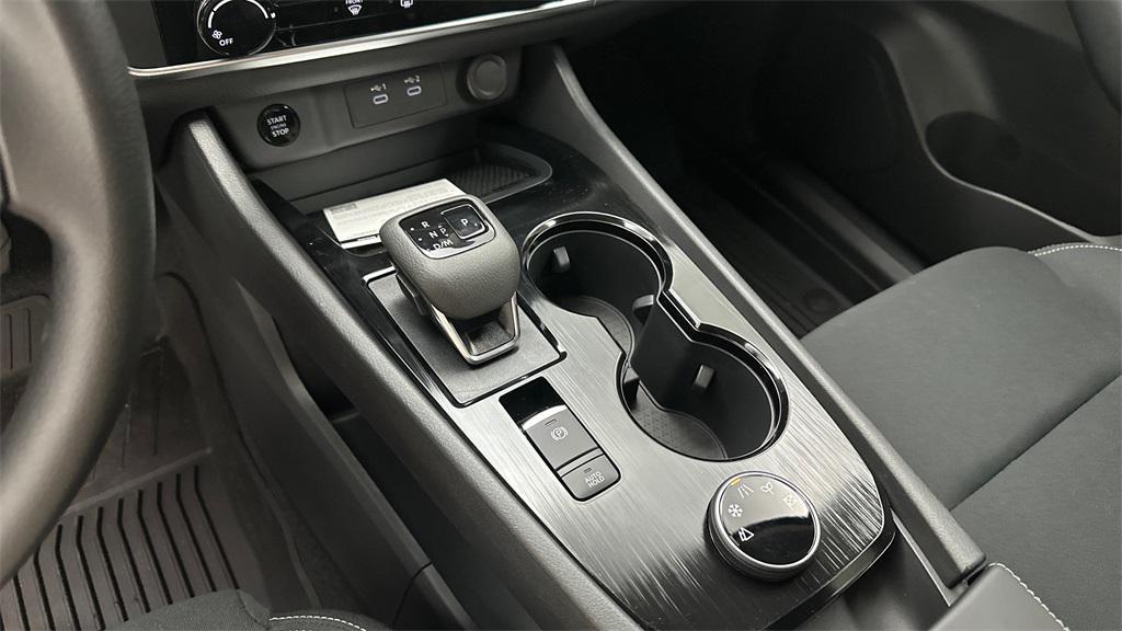 new 2026 Nissan Rogue car, priced at $30,610