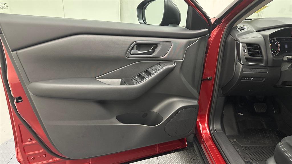 new 2026 Nissan Rogue car, priced at $30,610