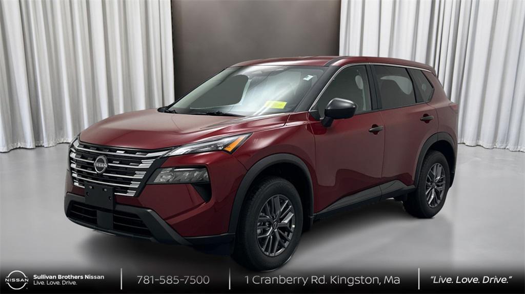 new 2026 Nissan Rogue car, priced at $32,560