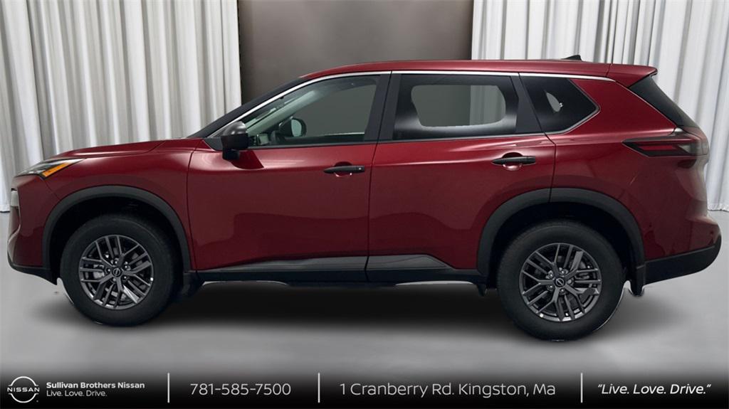 new 2026 Nissan Rogue car, priced at $30,610