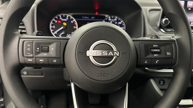 new 2024 Nissan Rogue car, priced at $29,135