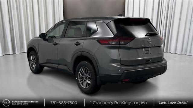 new 2024 Nissan Rogue car, priced at $29,135