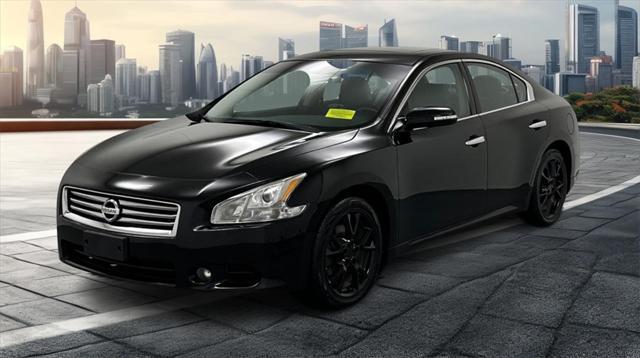 used 2013 Nissan Maxima car, priced at $13,498