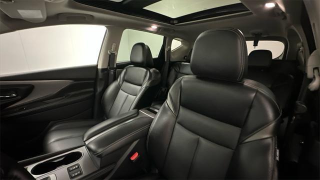 used 2022 Nissan Murano car, priced at $29,889