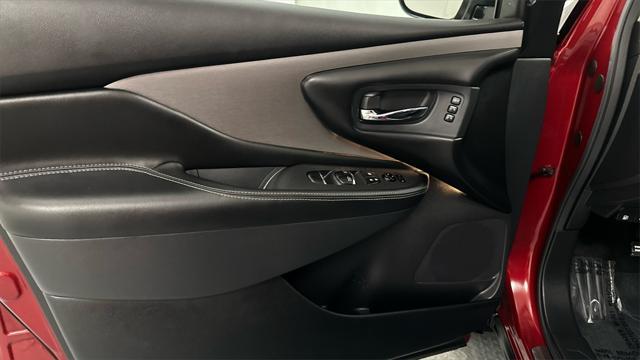 used 2022 Nissan Murano car, priced at $29,889