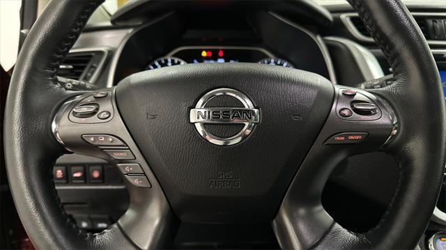 used 2022 Nissan Murano car, priced at $29,889