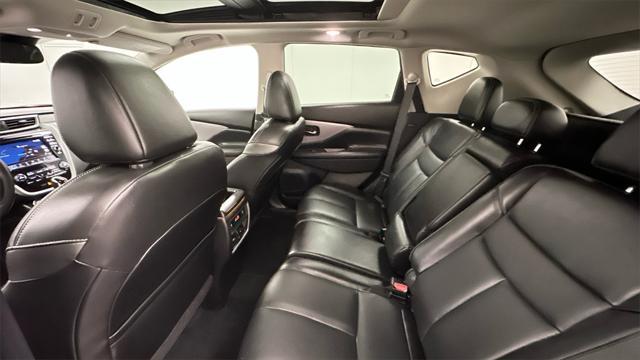 used 2022 Nissan Murano car, priced at $29,889