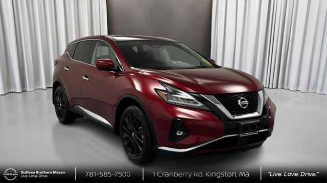 used 2022 Nissan Murano car, priced at $29,889