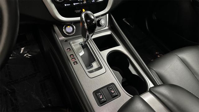 used 2022 Nissan Murano car, priced at $29,889