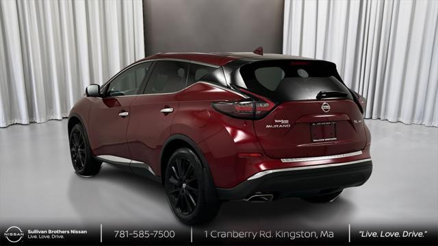 used 2022 Nissan Murano car, priced at $29,889