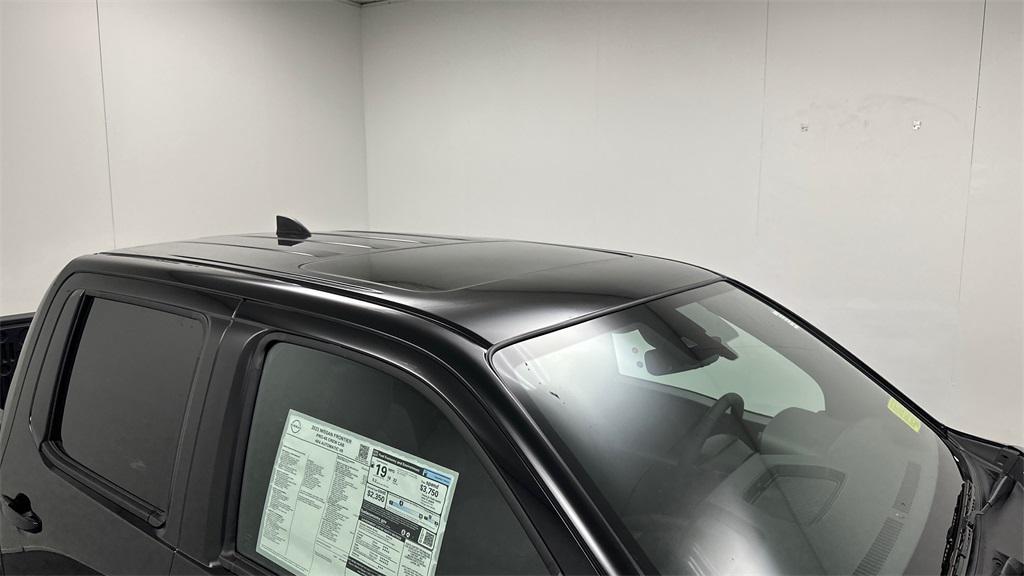 used 2023 Nissan Frontier car, priced at $38,486
