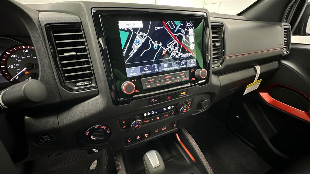 used 2023 Nissan Frontier car, priced at $38,486