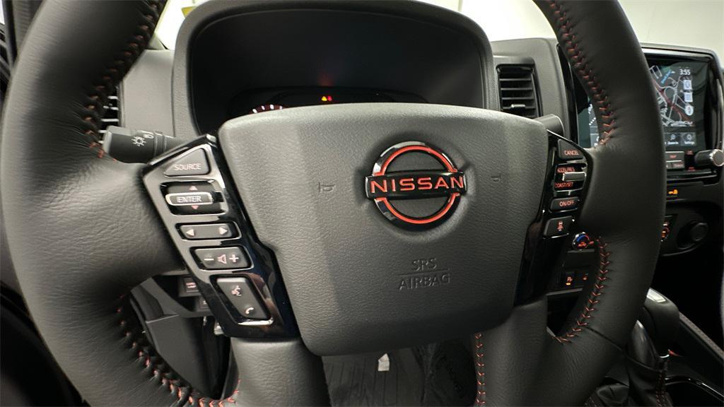 used 2023 Nissan Frontier car, priced at $38,486