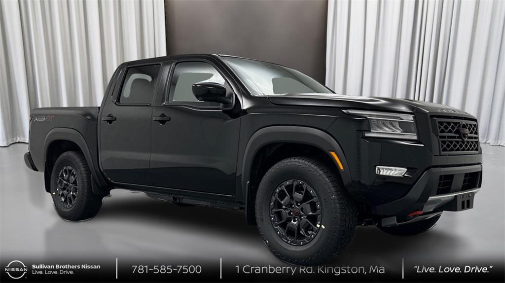 used 2023 Nissan Frontier car, priced at $38,486