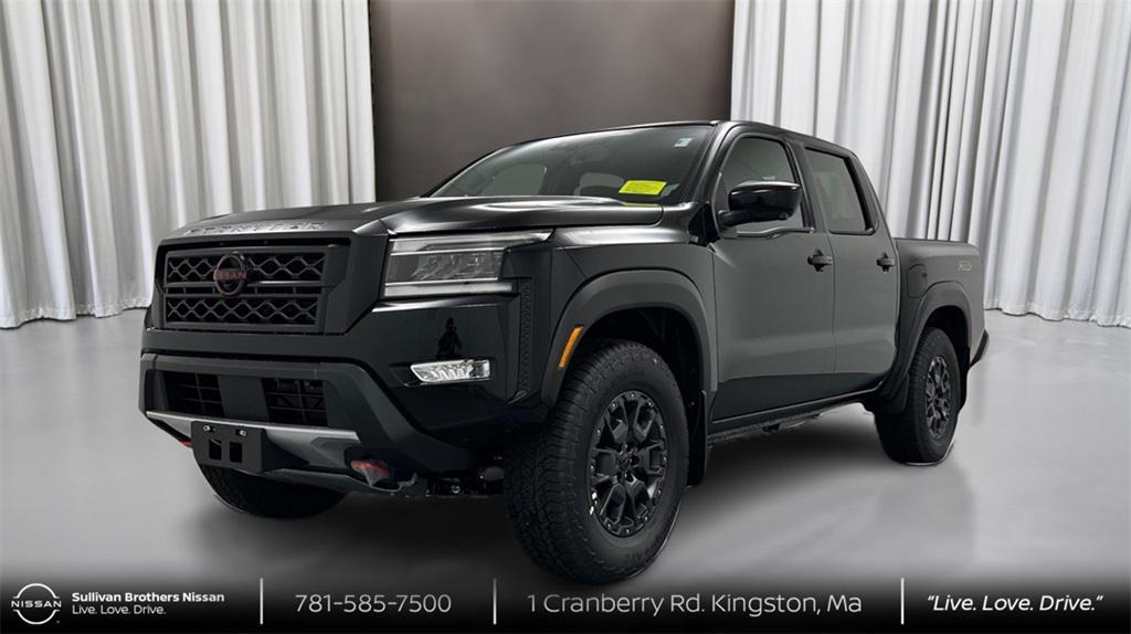 used 2023 Nissan Frontier car, priced at $38,486