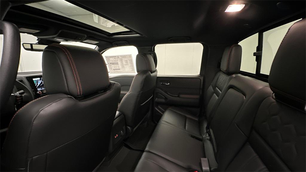 used 2023 Nissan Frontier car, priced at $38,486