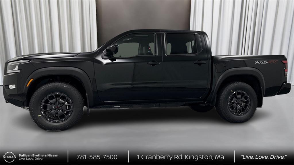 used 2023 Nissan Frontier car, priced at $38,486