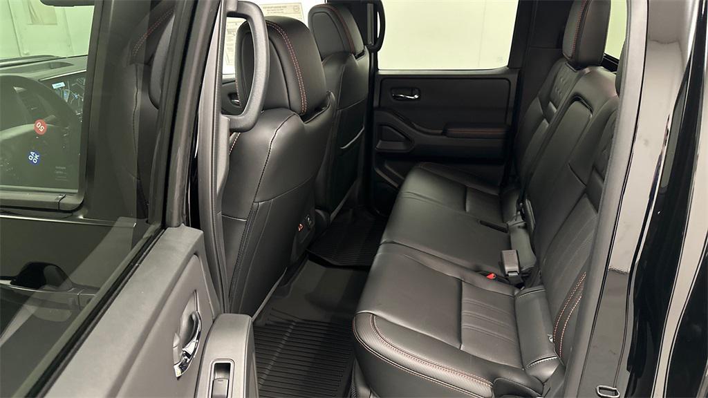 used 2023 Nissan Frontier car, priced at $38,486