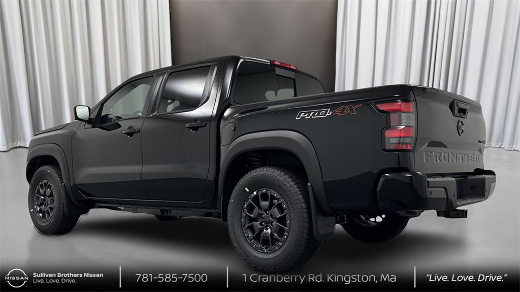 used 2023 Nissan Frontier car, priced at $38,486