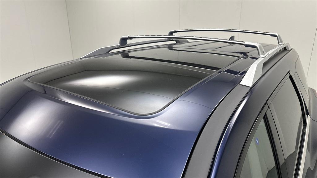 new 2025 Nissan Pathfinder car, priced at $47,360