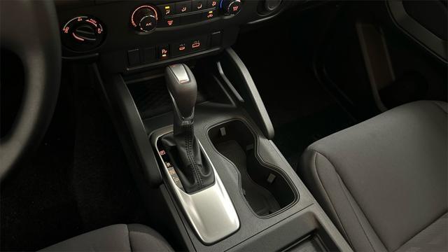 new 2025 Nissan Frontier car, priced at $32,160