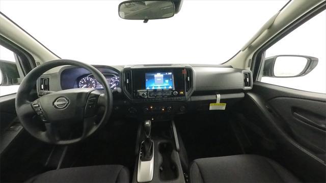 new 2025 Nissan Frontier car, priced at $32,160