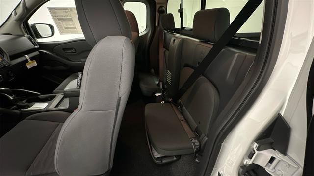 new 2025 Nissan Frontier car, priced at $32,160