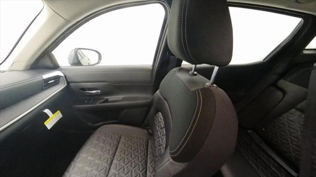 new 2025 Nissan Kicks car, priced at $26,680