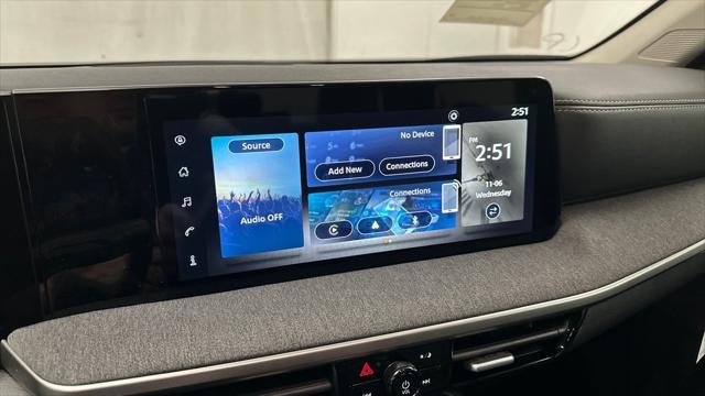 new 2025 Nissan Kicks car, priced at $26,680