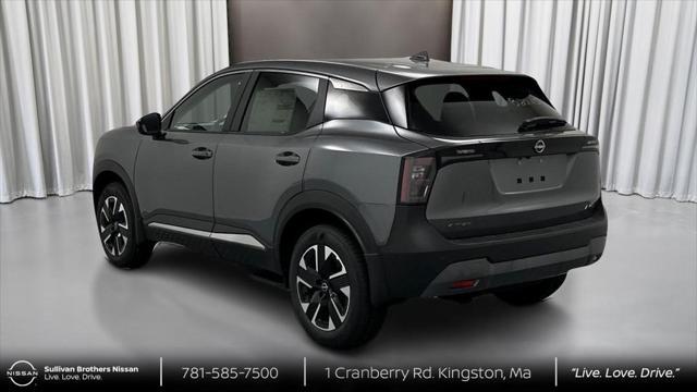 new 2025 Nissan Kicks car, priced at $26,680